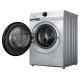 Midea Πλυντήριο Ρούχων 12kg 1400 Στροφών MF200W120WB/W-GR